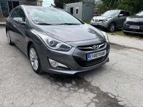 Hyundai I40 1, 7 crdi 6 ck. - 10990 лв. - 73225038 | Car24.bg