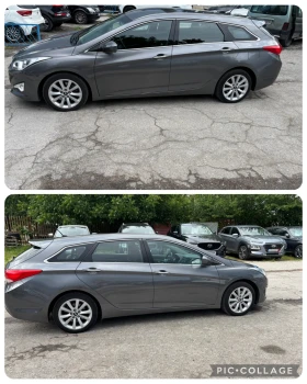 Hyundai I40 1, 7 crdi 6 ck. - 10990 лв. - 73225038 | Car24.bg