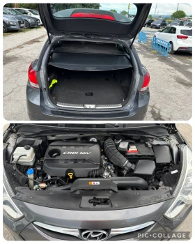Hyundai I40 1, 7 crdi 6 ck. - 10990 лв. - 73225038 | Car24.bg