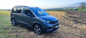 Обява за продажба на Peugeot Rifter 1.5 BlueHD, 130hs. GT пакет ~47 999 лв. - изображение 2