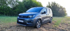 Обява за продажба на Peugeot Rifter 1.5 BlueHD, 130hs. GT пакет ~47 999 лв. - изображение 1