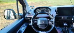 Обява за продажба на Peugeot Rifter 1.5 BlueHD, 130hs. GT пакет ~47 999 лв. - изображение 7