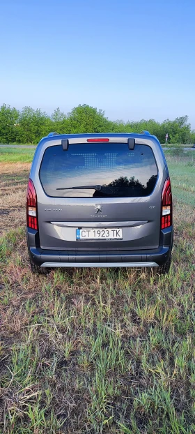 Обява за продажба на Peugeot Rifter 1.5 BlueHD, 130hs. GT пакет ~47 999 лв. - изображение 4