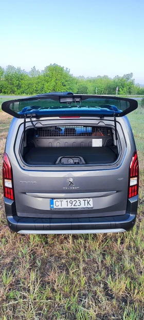 Обява за продажба на Peugeot Rifter 1.5 BlueHD, 130hs. GT пакет ~47 999 лв. - изображение 5