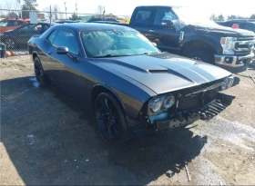  Dodge Challenger