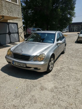 Обява за продажба на Mercedes-Benz C 200 С200 ~3 800 лв. - изображение 1