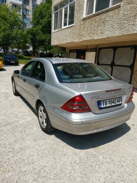 Обява за продажба на Mercedes-Benz C 200 С200 ~3 800 лв. - изображение 3