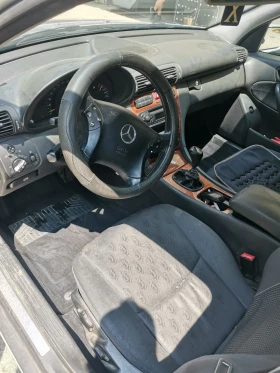 Обява за продажба на Mercedes-Benz C 200 С200 ~3 800 лв. - изображение 4