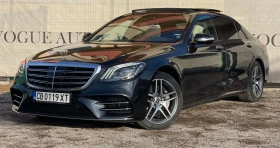 Mercedes-Benz S 400 4M* Long* AMG* TV* Burmester* PANO* KeylessGo* 
