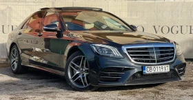 Mercedes-Benz S 400 4M* Long* AMG* TV* Burmester* PANO* KeylessGo* - 86500 лв. - 11842960 3