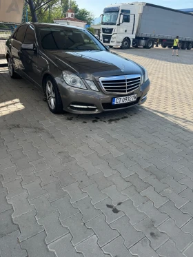 Обява за продажба на Mercedes-Benz E 200 ~16 250 лв. - изображение 1