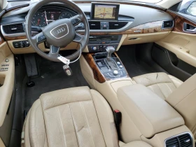 Audi A7 PRESTIGE* BOSE* Keyless* Обдухване* quattro - 14400 лв. - 49804886 8