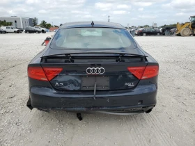 Audi A7 PRESTIGE* BOSE* Keyless* Обдухване* quattro - 14400 лв. - 49804886 6