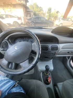 Renault Scenic 1.9DCI....A/C - 1600 лв. - 81125650 7