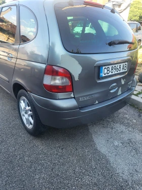 Renault Scenic 1.9DCI....A/C - 1600 лв. - 81125650 6