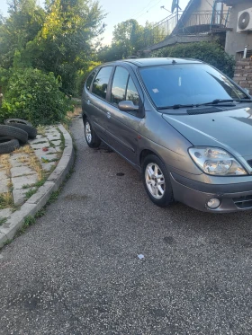 Renault Scenic 1.9DCI....A/C - 1600 лв. - 81125650 4