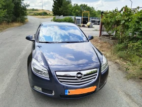 Обява за продажба на Opel Insignia 2.0CDTI ~7 800 лв. - изображение 1