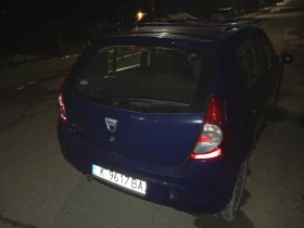 Dacia Sandero 1400mpi+ gaz | Mobile.bg    11