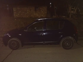 Dacia Sandero 1400mpi+ gaz | Mobile.bg    13