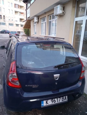 Dacia Sandero 1400mpi+ gaz | Mobile.bg    6
