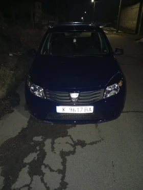 Dacia Sandero 1400mpi+ gaz | Mobile.bg    8