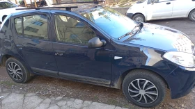 Dacia Sandero 1400mpi+ gaz | Mobile.bg    2