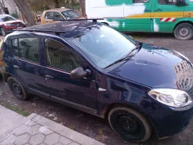 Dacia Sandero 1400mpi+ gaz | Mobile.bg    3