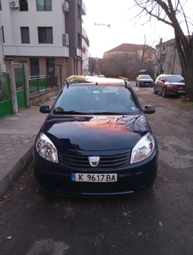Dacia Sandero 1400mpi+ gaz | Mobile.bg    4