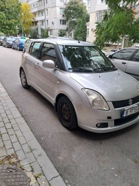 Обява за продажба на Suzuki Swift 1.3DDIS ~3 950 лв. - изображение 5