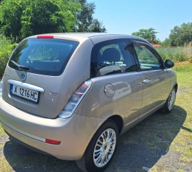 Lancia Ypsilon Capelli | Mobile.bg    3