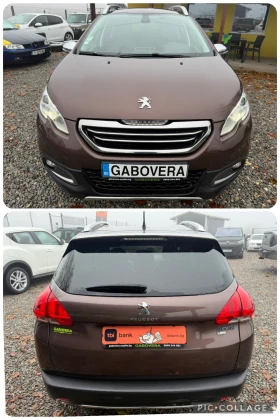 Peugeot 2008 1.6 e-HDI Allure - 15399 лв. / 7873.38 € - 42682930 5