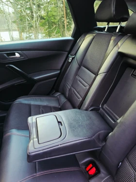Peugeot 508 GT 2.2 Exclusive Panorama JBL ЛИЗИНГ, снимка 14