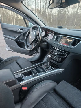 Peugeot 508 GT 2.2 Exclusive Panorama JBL ЛИЗИНГ, снимка 15