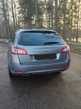 Peugeot 508 GT 2.2 Exclusive Panorama JBL ЛИЗИНГ, снимка 13