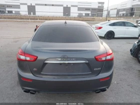 Maserati Ghibli S* Q4* KEYLESS* КОЖА* ПОДГРЕВ* BREAK ASSIST*  - 11000 € / 21514.13 лв. - 51322879 15
