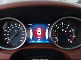 Maserati Ghibli S* Q4* KEYLESS* КОЖА* ПОДГРЕВ* BREAK ASSIST*  - 11000 € / 21514.13 лв. - 51322879 7