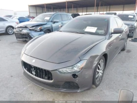 Maserati Ghibli S* Q4* KEYLESS* КОЖА* ПОДГРЕВ* BREAK ASSIST*  - 11000 € / 21514.13 лв. - 51322879 2