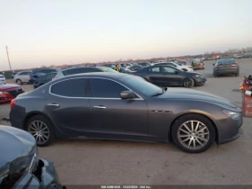 Maserati Ghibli S* Q4* KEYLESS* КОЖА* ПОДГРЕВ* BREAK ASSIST*  - 11000 € / 21514.13 лв. - 51322879 12