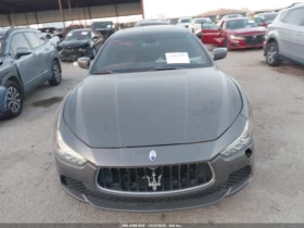 Maserati Ghibli S* Q4* KEYLESS* КОЖА* ПОДГРЕВ* BREAK ASSIST*  - 11000 € / 21514.13 лв. - 51322879 11