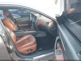 Maserati Ghibli S* Q4* KEYLESS* КОЖА* ПОДГРЕВ* BREAK ASSIST*  - 11000 € / 21514.13 лв. - 51322879 5