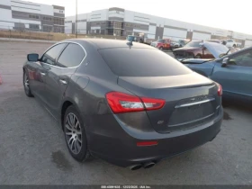Maserati Ghibli S* Q4* KEYLESS* КОЖА* ПОДГРЕВ* BREAK ASSIST*  - 11000 € / 21514.13 лв. - 51322879 3