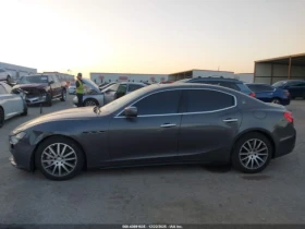 Maserati Ghibli S* Q4* KEYLESS* КОЖА* ПОДГРЕВ* BREAK ASSIST*  - 11000 € / 21514.13 лв. - 51322879 13