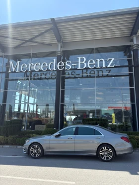 Mercedes-Benz S 500 4.7 bi turbo LONG/БАРТЕР Cayenne