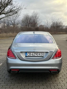 Mercedes-Benz S 500 4.7 bi turbo LONG - 35000 € / 68454.05 лв. - 62901218 2