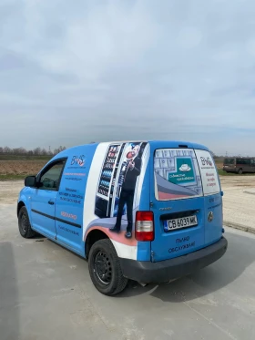 VW Caddy 2.0i EcoFuel - 3250 € / 6356.45 лв. - 91534964 3