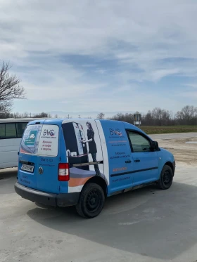 VW Caddy 2.0i EcoFuel - 3250 € / 6356.45 лв. - 91534964 2
