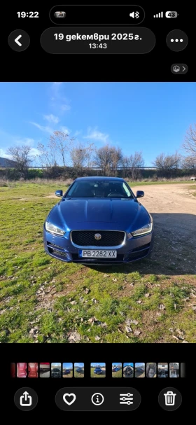 Jaguar XE undefined | Auto.bg — изображение 2