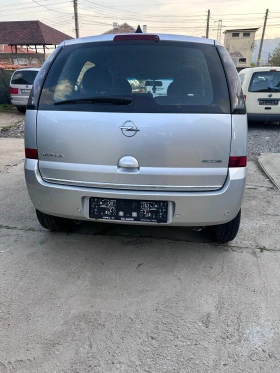 Opel Meriva 1.4 Бензин/Реален пробег/Без корозия - 1600 € / 3129.33 лв. - 71754346 5