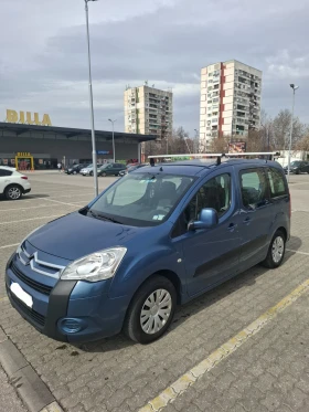 ����� �� �������� �� Citroen Berlingo