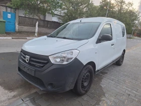 ����� �� �������� �� Dacia Dokker 1.6i ���+ ������